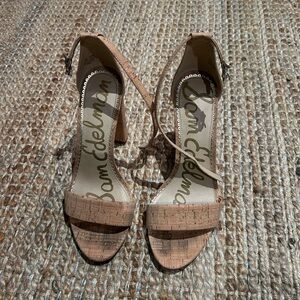 Sam Edelman Yaro Heel